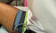 Provoking My Boyfriend With Playful Teasing