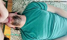 dom jock brutalizes my throat