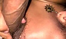 in sf, this pretty lil eater handles big black monster cock sloppy deepthroat