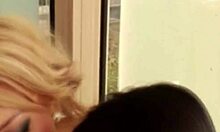 Happy Passionate Lesbian Lovers Unite!