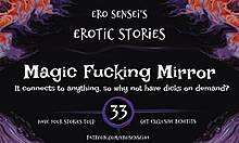 magic mirror erotic audio for women