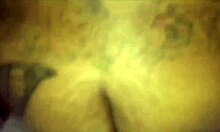 Fat ass thot moans loudly during fucking