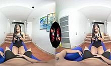 Vrlatina cute tiny teen in high definition reality