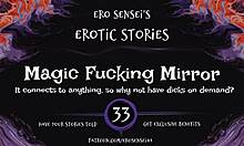 magic mirror erotic audio for women
