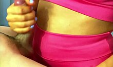 Petite Latina college girl gets wild with coworker in apartment