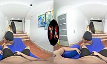 Vrlatina cute tiny teen in high definition reality