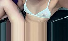 Handcuffed Argentinian Prostitute Endures Intense Assfucking And Anal