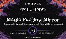 magic mirror erotic audio for women