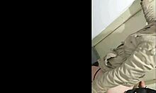 Argentine Girl Demands Intense Fuck By Elevator