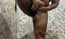 Twerking After Shaving My Whole Pussy!