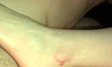 Sexy teen 18+ gets dicked down by older boyfriend on first video - tashiapetite 18+