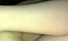 Sexy teen 18+ gets dicked down by older boyfriend on first video - tashiapetite 18+