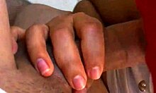 Latina student faces challenges in usa with shy petite teen