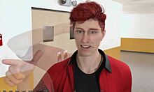 amateur anal teen with big tits and perfect ass gets big cock blowjob