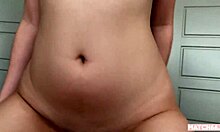 Asian Friend Rides Suggestively