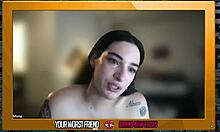 Mona Silver - Worst Friend Strips in First-Time Interview