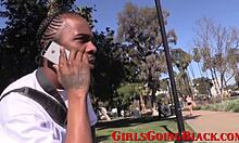 Dirty Talk Teen 18+ Gasping & Poled By Monster Bbc