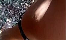 Teen Cousin Banged After School by Group