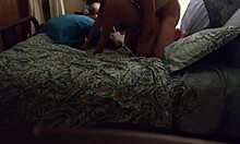 my sexy asian girlfriend gets interracial action in this video