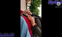 Mejor puta de mi vida, joder, ese culo latina de midelirio88 fue fuego anoche