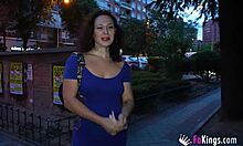 Will Serezade Monroe Take Her Anal Limits Tested!