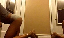 Jiggling My Bubble Butt Made Me Horny