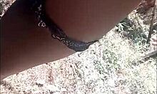 Teen Cousin Banged After School by Group