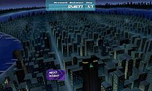 Teen with Big Tits and Ass Gives Blow Job to Big Cock in DC Comics Unlimited Part 22!