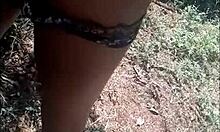 Teen Cousin Banged After School by Group