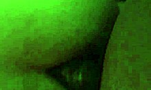 White Milf Attempts Anal in Homemade Setting