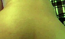 White Milf Attempts Anal in Homemade Setting