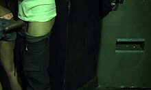 Honey Jojo's arm binder bondage domination!