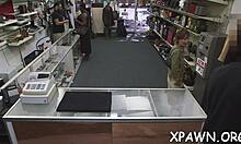 intense reality scene where emotions run high during rough sex