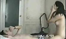 Spanish couple enjoys private moments