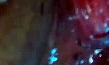 wife yukie masturbates with two fingers