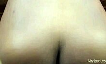 Stripper Agrees To Creampie After Rough Fucking And Orgasm.