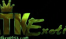 Skinny nymph Alexa Osiris is so horny