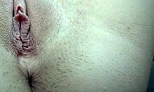 Amateur teen 18+ Bailey toys her shaved pussy outdoors