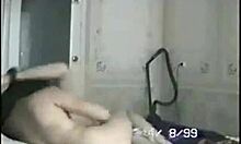 Spanish couple enjoys private moments