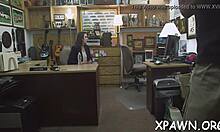 intense reality scene where emotions run high during rough sex