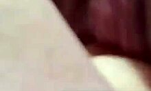 Nympho friend explores toys