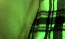 White Milf Attempts Anal in Homemade Setting