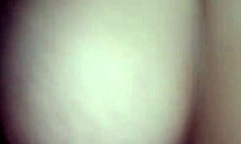 amanda and mario in a cozy couple moment