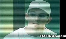 yo, check two dominican teen 18+ babes owning a horny american dude!