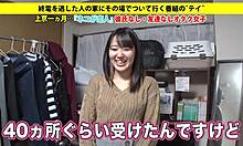 She gives a wild blowjob and squirts hard