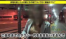 She gives a wild blowjob and squirts hard