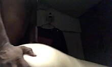 does thick white georgia tender let that bbc trucker creampie her deep?