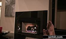 Gorgeous Wife's Hot Threesome with Friend Kirsten Price and Jesse Jane