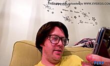 Amateur brit sucking cock in high definition reality