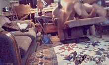 pussy ate with hard fucking